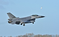 F-16AM J-002 322sqn